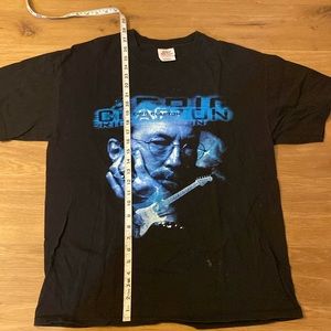 1998 Eric Clapton T shirt